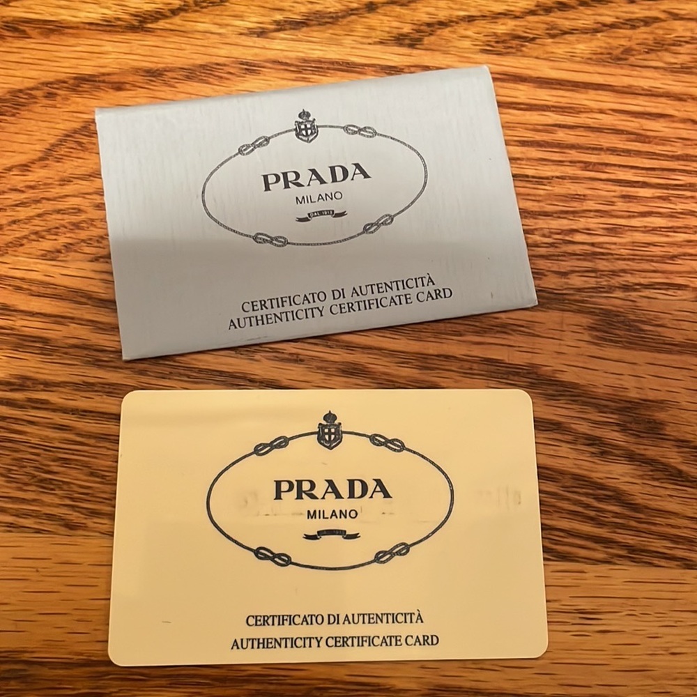 Authentic Prada Bag - Picture 3 of 7